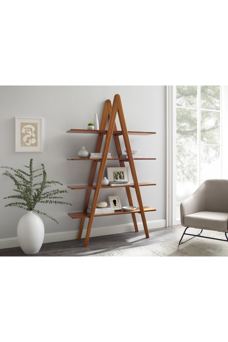 Amber Bamboo Shelf | Greenington Studio Plus | Oroatrade.com