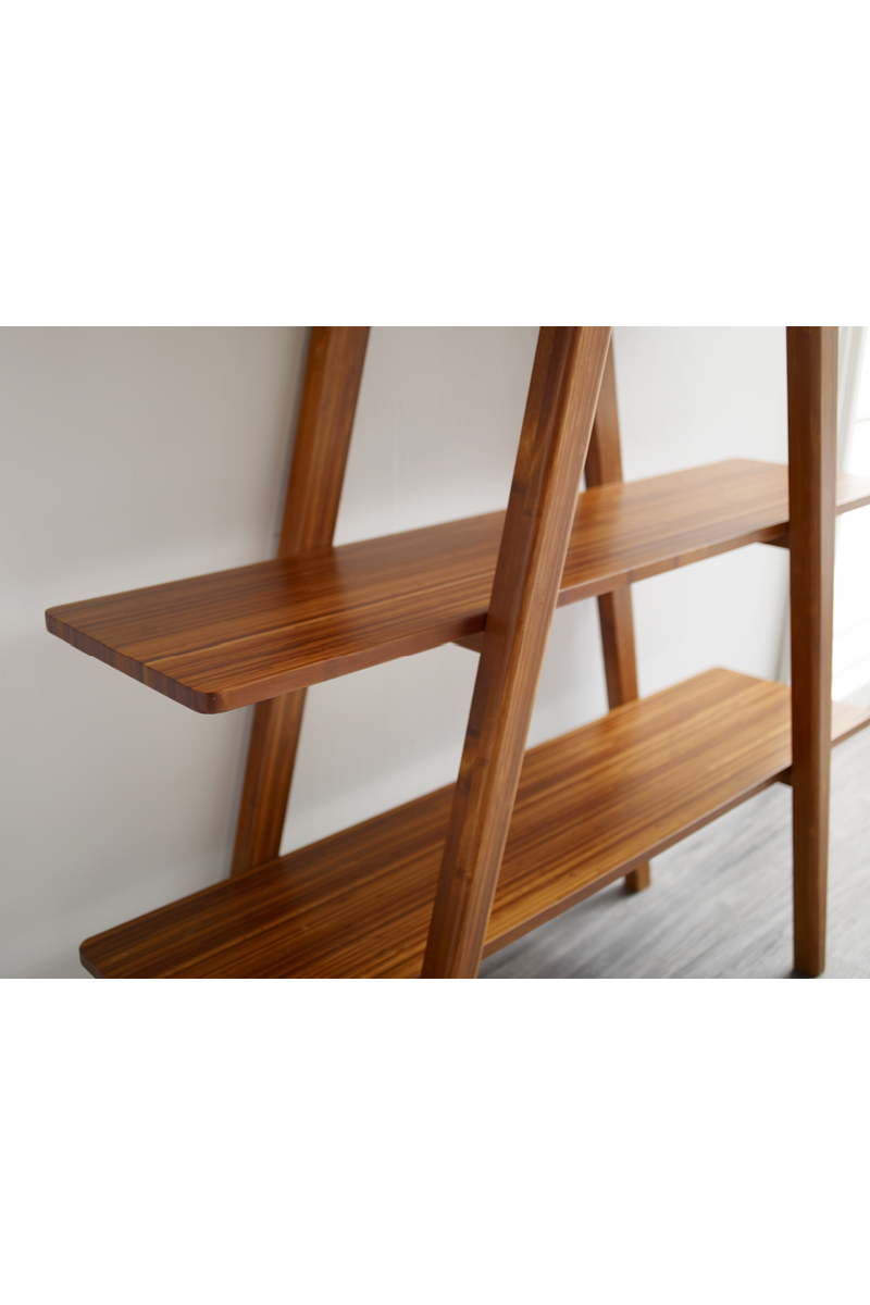 Amber Bamboo Shelf | Greenington Studio Plus | Oroatrade.com