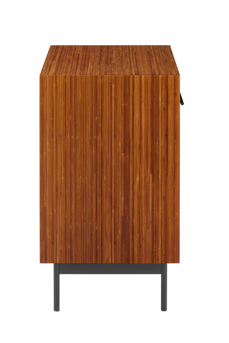 Moso Bamboo 1-Drawer Nightstand | Greenington Taylor | Oroatrade.com 