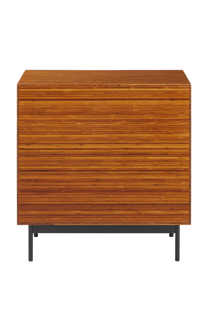 Moso Bamboo 1-Drawer Nightstand | Greenington Taylor | Oroatrade.com 