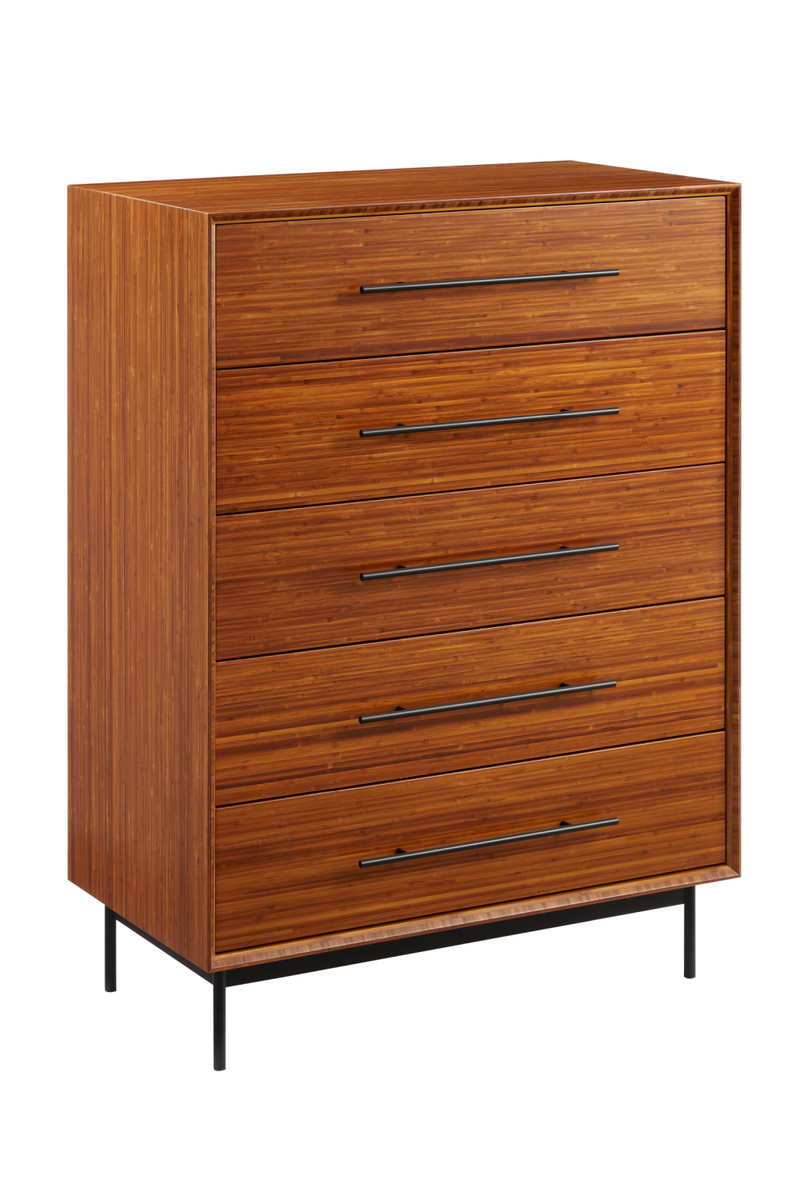 Bamboo Modern Drawer Chest | Greenington Taylor | Oroatrade.com 