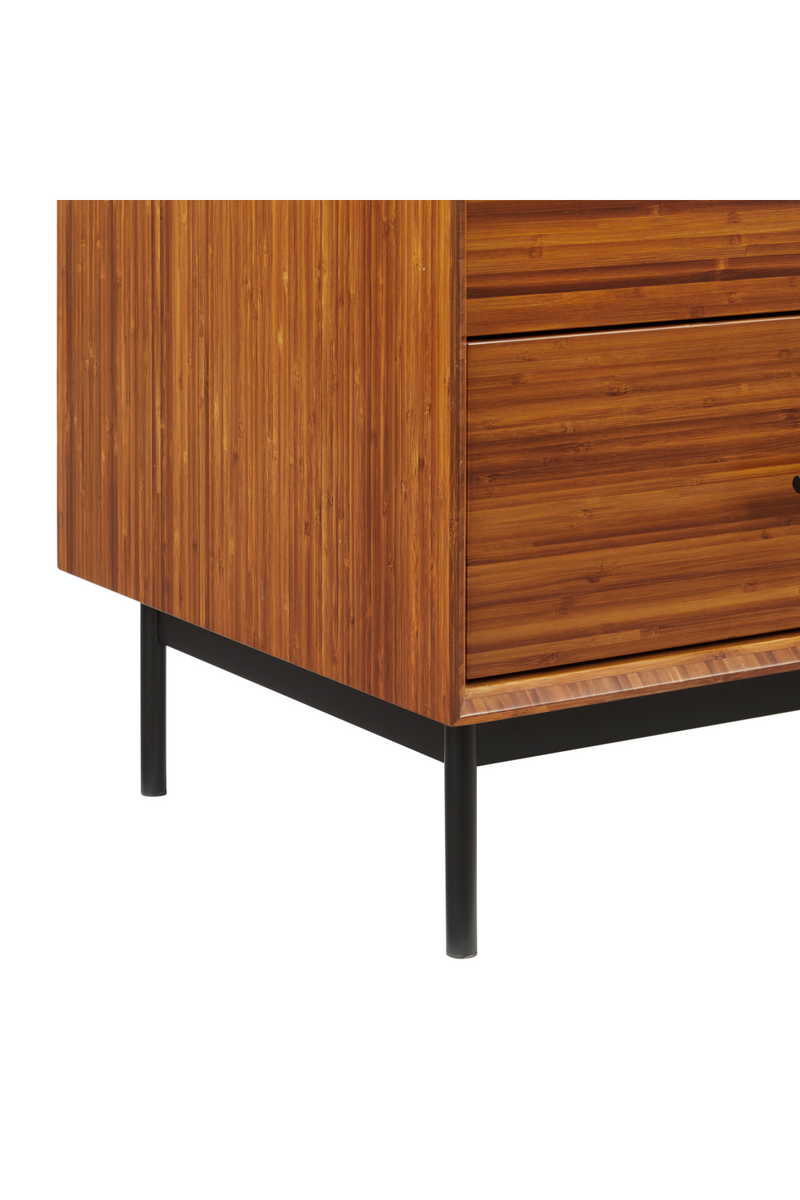 Bamboo Modern Drawer Chest | Greenington Taylor | Oroatrade.com 