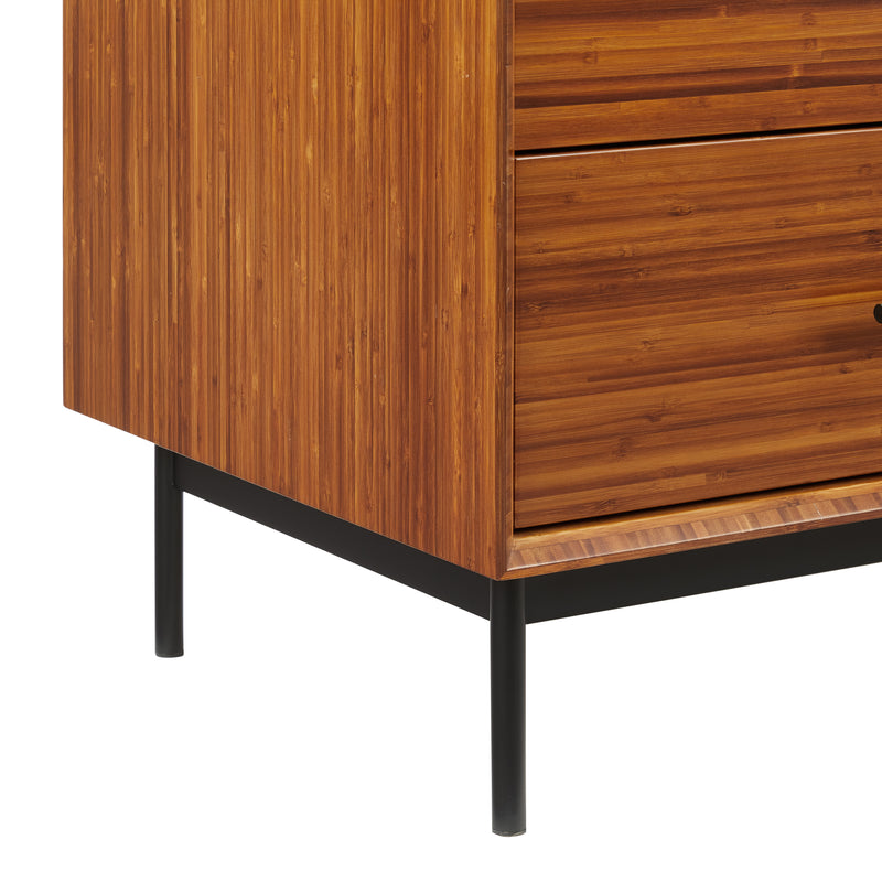 Bamboo Modern Drawer Chest | Greenington Taylor | Oroatrade.com 