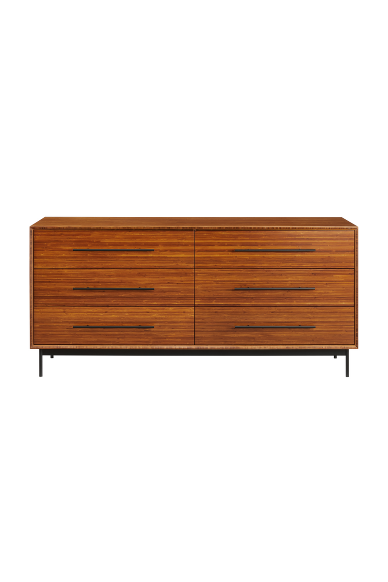 Bamboo Modern Drawer Chest | Greenington Taylor | Oroatrade.com 