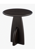 Round Bamboo Side Table | Greenington Zephyr | Oroatrade.com