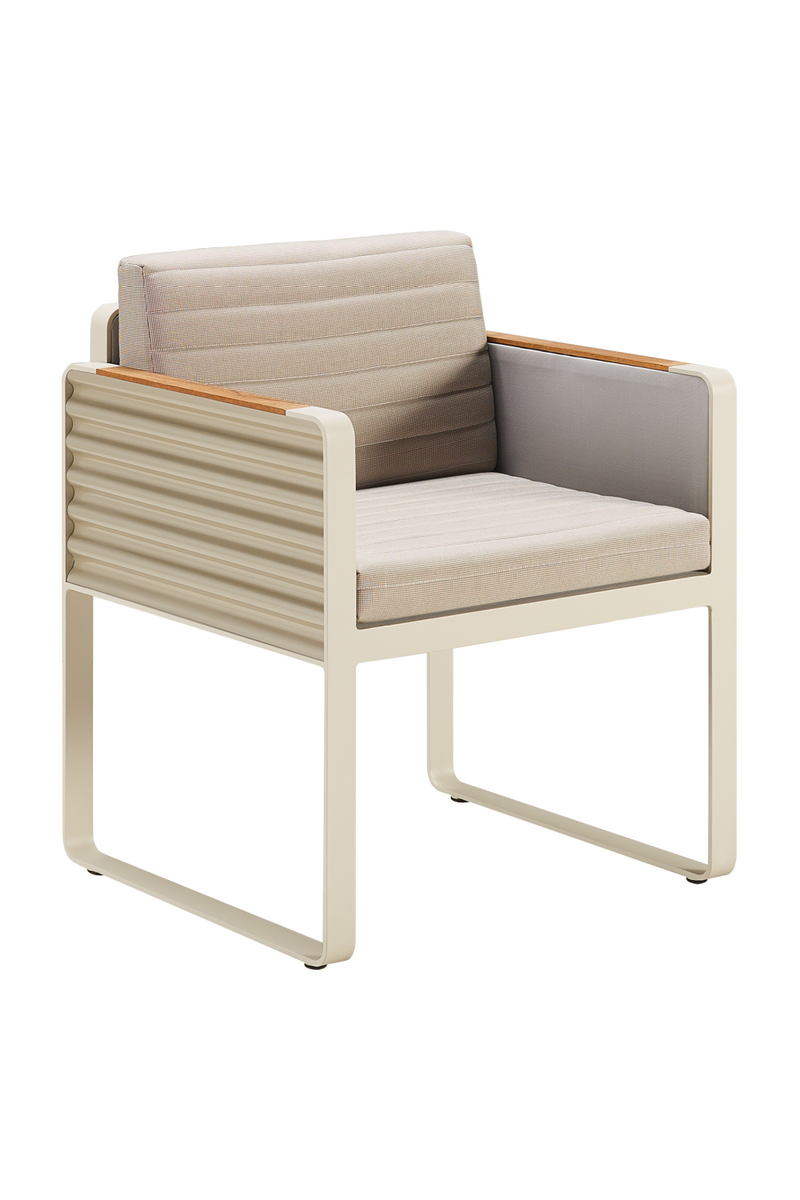 Gray Outdoor Dining Chair | Higold Airport | Oroatrade.com