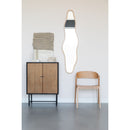 Contract furniture - Bamboo Wood Framed Mirror - www.oroatrade.com