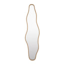 Contract furniture - Bamboo Wood Framed Mirror - www.oroatrade.com