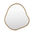 Contract furniture - Bamboo Wood Framed Mirror - www.oroatrade.com