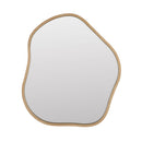 Contract furniture - Bamboo Wood Framed Mirror - www.oroatrade.com