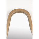 Contract furniture - Bamboo Wood Framed Mirror - www.oroatrade.com
