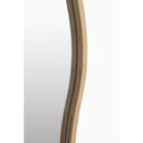 Contract furniture - Bamboo Wood Framed Mirror - www.oroatrade.com