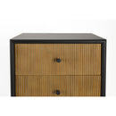 Hospitality furniture - Pine Wood 5-Drawer Cabinet - www.oroatrade.com