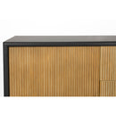 Hospitality furniture - Pine Wood Fluted Sideboard - www.oroatrade.com