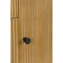 Hospitality furniture - Pine Wood Fluted Sideboard - www.oroatrade.com