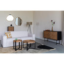 Hospitality furniture - Pine Wood Fluted Sideboard - www.oroatrade.com