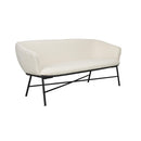 Hospitality furniture - Beige 2,5-Seater Sofa - www.oroatrade.com
