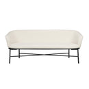 Hospitality furniture - Beige 2,5-Seater Sofa - www.oroatrade.com