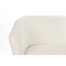 Hospitality furniture - Beige 2,5-Seater Sofa - www.oroatrade.com