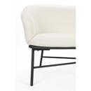 Hospitality furniture - Beige 2,5-Seater Sofa - www.oroatrade.com