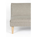 Hospitality furniture - Gray Foldable Sofabed - www.oroatrade.com