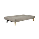 Hospitality furniture - Gray Foldable Sofabed - www.oroatrade.com