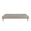 Hospitality furniture - Gray Foldable Sofabed - www.oroatrade.com