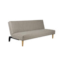 Hospitality furniture - Gray Foldable Sofabed - www.oroatrade.com