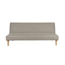 Hospitality furniture - Gray Foldable Sofabed - www.oroatrade.com