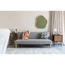 Hospitality furniture - Gray Foldable Sofabed - www.oroatrade.com