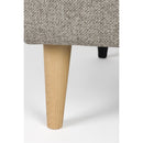 Hospitality furniture - Gray Foldable Sofabed - www.oroatrade.com