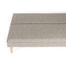 Hospitality furniture - Gray Foldable Sofabed - www.oroatrade.com