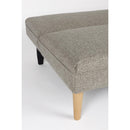 Hospitality furniture - Gray Foldable Sofabed - www.oroatrade.com