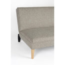 Hospitality furniture - Gray Foldable Sofabed - www.oroatrade.com