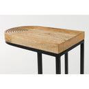 Hospitality furniture - Natural Mango Wood Side Table - www.oroatrade.com