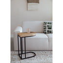 Hospitality furniture - Natural Mango Wood Side Table - www.oroatrade.com