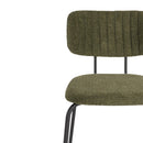 Hospitality furniture - Minimalist Cushioned Dining Chairs (2) - www.oroatrade.com