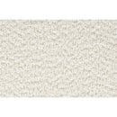 Hospitality furniture - White Cushioned Oblong Bench - www.oroatrade.com