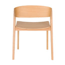 Hospitality furniture - Oak Wood Dining Chairs (2) - www.oroatrade.com