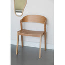 Hospitality furniture - Oak Wood Dining Chairs (2) - www.oroatrade.com