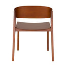 Hospitality furniture - Oak Wood Dining Chairs (2) - www.oroatrade.com