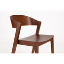 Hospitality furniture - Oak Wood Dining Chairs (2) - www.oroatrade.com