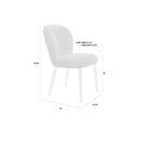 Hospitality furniture - Upholstered Dining Chairs (2) - www.oroatrade.com