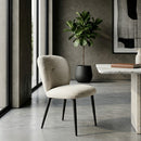 Hospitality furniture - Upholstered Dining Chairs (2) - www.oroatrade.com