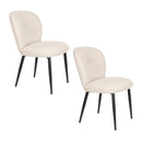 Hospitality furniture - Upholstered Dining Chairs (2) - www.oroatrade.com