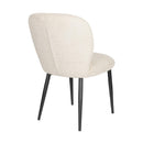 Hospitality furniture - Upholstered Dining Chairs (2) - www.oroatrade.com