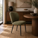 Hospitality furniture - Upholstered Dining Chairs (2) - www.oroatrade.com