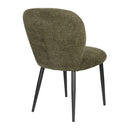Hospitality furniture - Upholstered Dining Chairs (2) - www.oroatrade.com