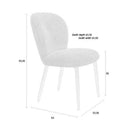 Hospitality furniture - Upholstered Dining Chairs (2) - www.oroatrade.com