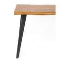 Contract furniture - Wooden Top Dining Table - www.oroatrade.com